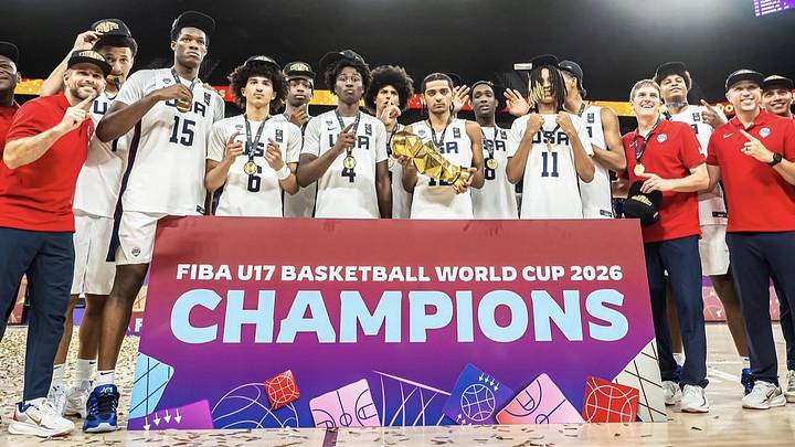 The USA Basketball Men's U-17 National Team captured its eighth straight World Cup title following a 107-81 win over Serbia on Sunday in the gold medal game. The USA Basketball Men's U-17 National Team captured its eighth straight World Cup title following a 107-81 win over Serbia on Sunday in the gold medal game.