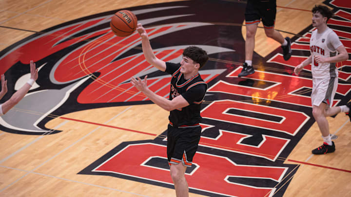 Oregon high school basketball