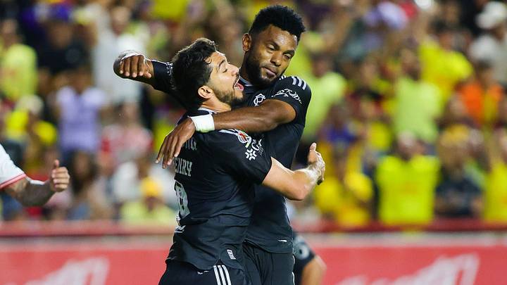 Martín y Borja, la dupla que le devolvió el gol al América Martín y Borja, la dupla que le devolvió el gol al América
