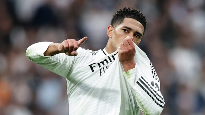 Real Madrid CF v CA Osasuna - La Liga EA Sports