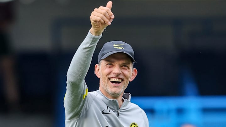 Thomas Tuchel sucht einen neuen Verteidiger