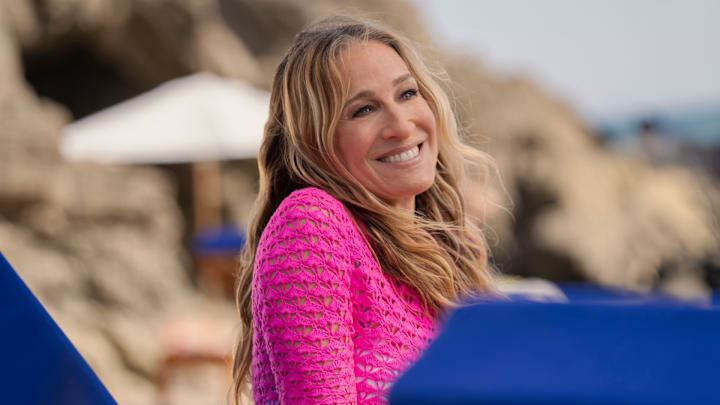 Sarah Jessica Parker in And Just Like That on Max