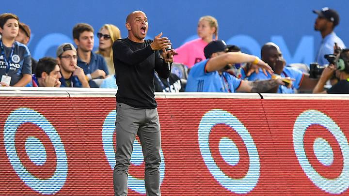 Colorado were outmatched against the Timbers