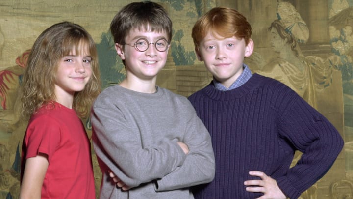 J.K. Rowling Books Goes To The Big Screen