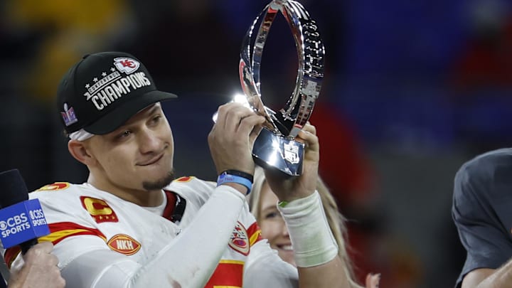Patrick Mahomes, Kansas City Chiefs