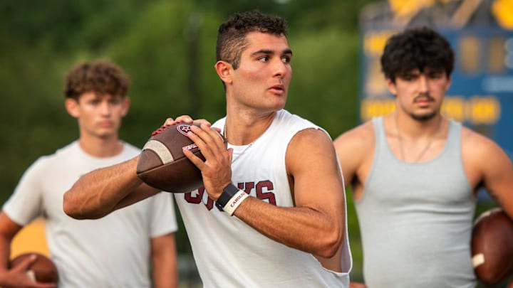 South Carolina football signee Dante Reno
