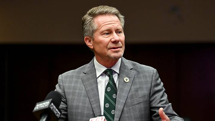 On Monday morning, it was announced that Clemson University President-Elect Kevin Guskiewicz has decided to stay at Michigan State. On Monday morning, it was announced that Clemson University President-Elect Kevin Guskiewicz has decided to stay at Michigan State.