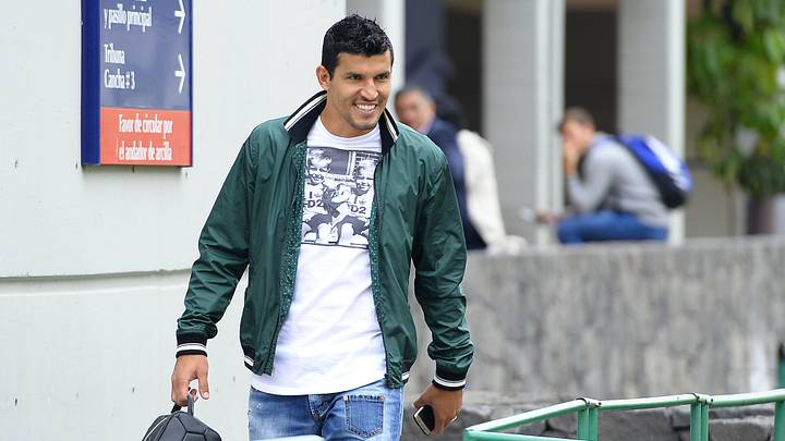 Francisco Javier 'Maza' Rodríguez, ex jugador de Chivas y la Selección Mexicana. Francisco Javier 'Maza' Rodríguez, ex jugador de Chivas y la Selección Mexicana.