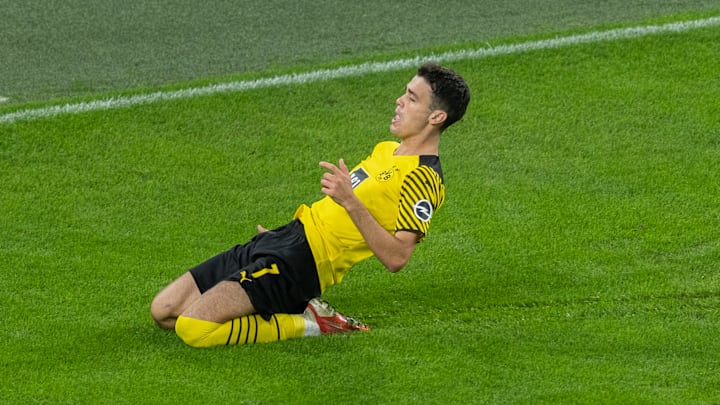 Giovanni Reyna fällt noch eine Weile aus