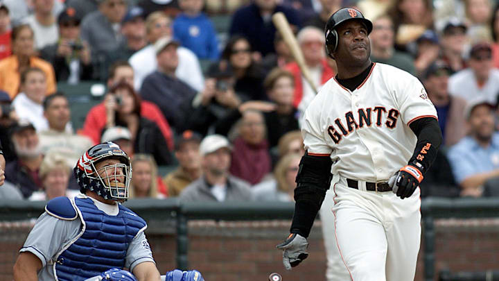 La marca de Barry Bonds puede estar en peligro