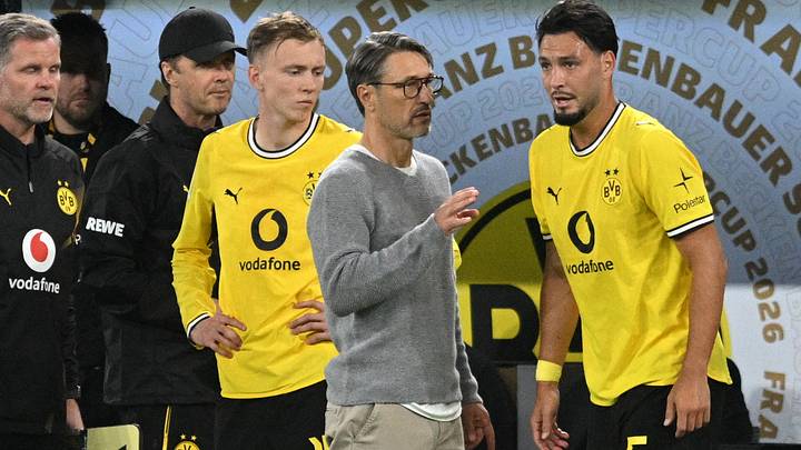 Borussia Dortmund vs. FC Bayern Munich