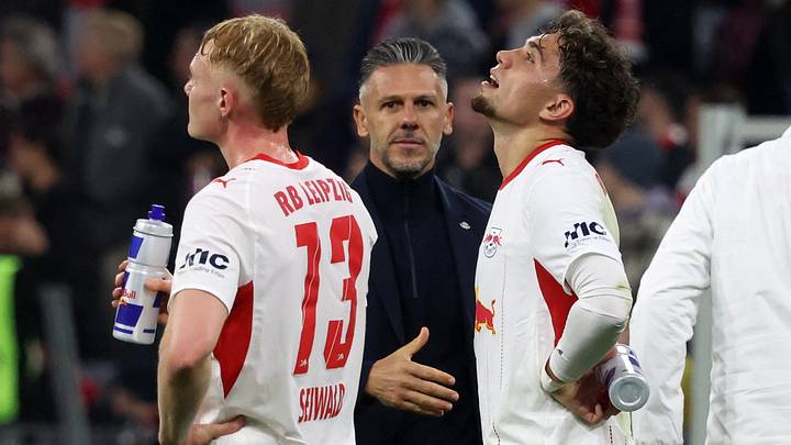 RB Leipzig hat in der Fremde große Schwierigkeiten.