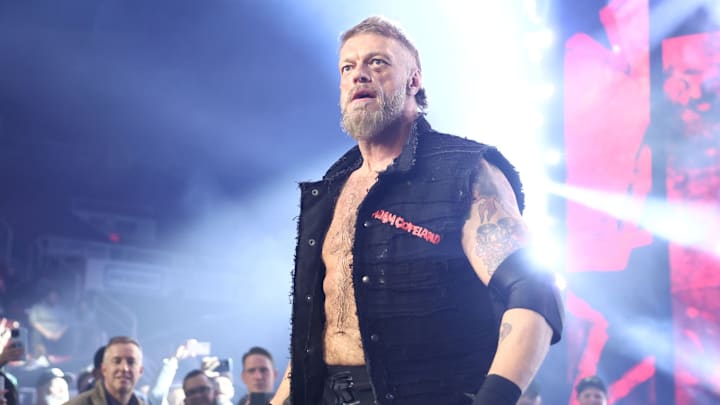 Adam Copeland on 1/6/24 episode of Collision