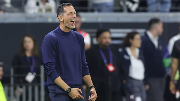 Dino Toppmöller würde eines Tages gerne Man United trainieren