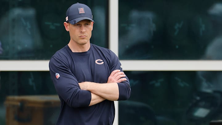 Chicago Bears OTA Offseason Workout