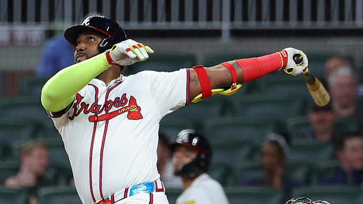 Marcell Ozuna, Atlanta Braves