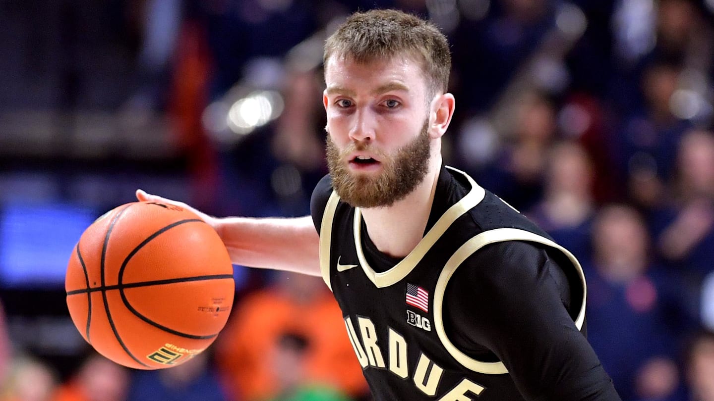 Live Game Thread & Updates For No. 4 Purdue Vs. No. 11 Illinois