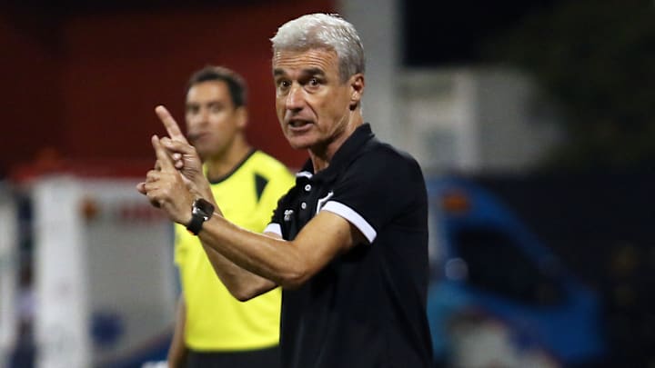 Ex-Botafogo está en negociações avançadas com o Tricolor