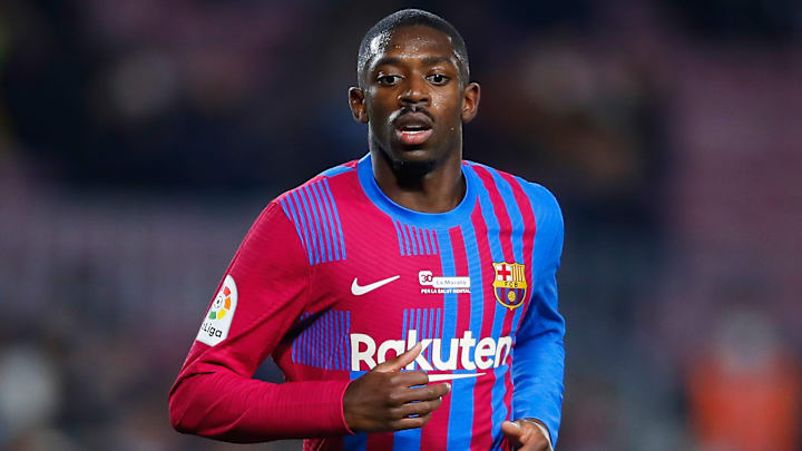 Ousmane Dembélé devrait mener le front offensif.