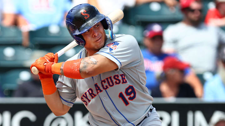 Francisco Álvarez está listo para ayudar a los Mets