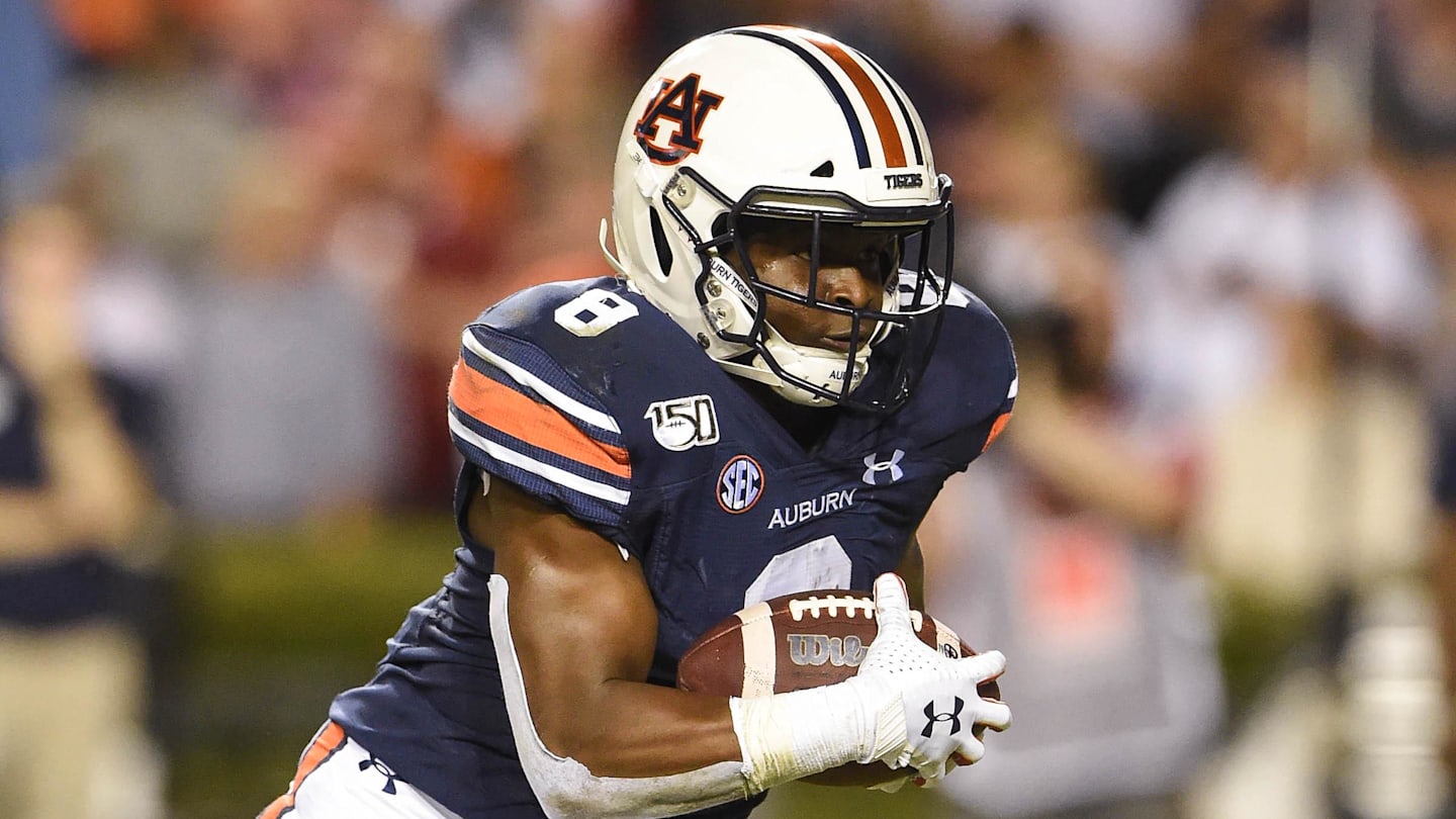 Former Auburn RB Reportedly Lands New Job at Notre Dame