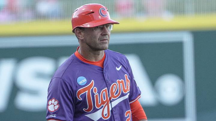 Clemson and head coach Erik Bakich are hosting two top prospects this weekend in OF/RHP Dexter McCleon Jr. and RHP/3B Cullen Scott. Clemson and head coach Erik Bakich are hosting two top prospects this weekend in OF/RHP Dexter McCleon Jr. and RHP/3B Cullen Scott.