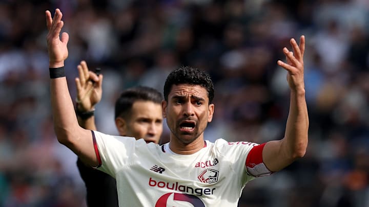 FBL-FRA-LIGUE1-PARIS FC-LILLE