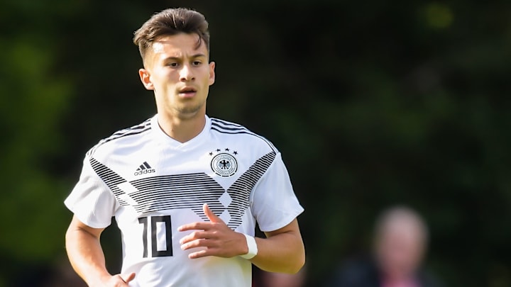 International Friendly"The Netherlands U23 v Germany U20"