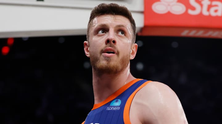 New York Knicks, Isaiah Hartenstein