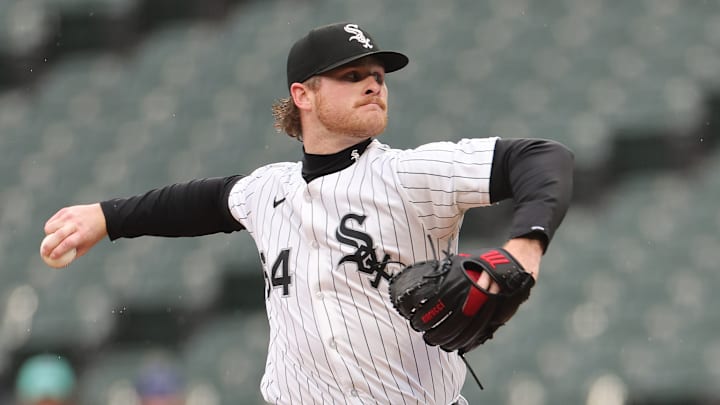 Shane Smith - Seattle Mariners v Chicago White Sox