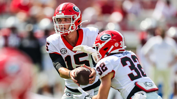 What you should be watching as the Week 12 college football schedule kicks off across the country today. What you should be watching as the Week 12 college football schedule kicks off across the country today.