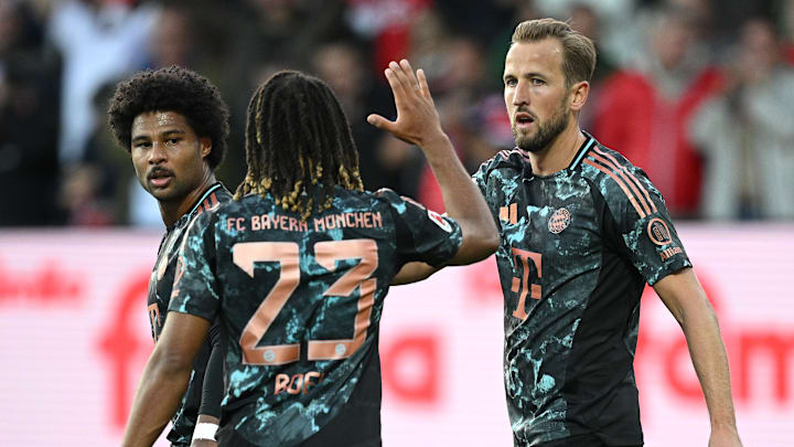 Bayern de Munique faz bom início de temporada com Kompany