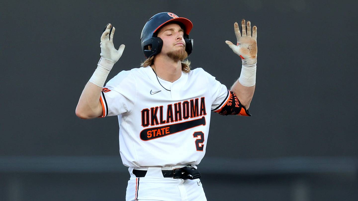 Why Aidan Meola Isn’t in Oklahoma State’s Lineup Against Alabama State
