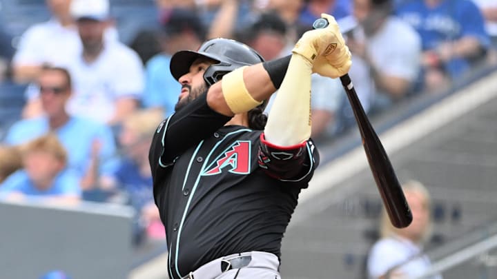 Arizona Diamondbacks third baseman Eugenio Suarez Arizona Diamondbacks third baseman Eugenio Suarez