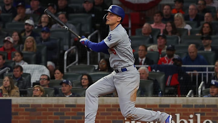 Corey Seager sería un potente bateador zurdo en el medio de cualquier alineación
