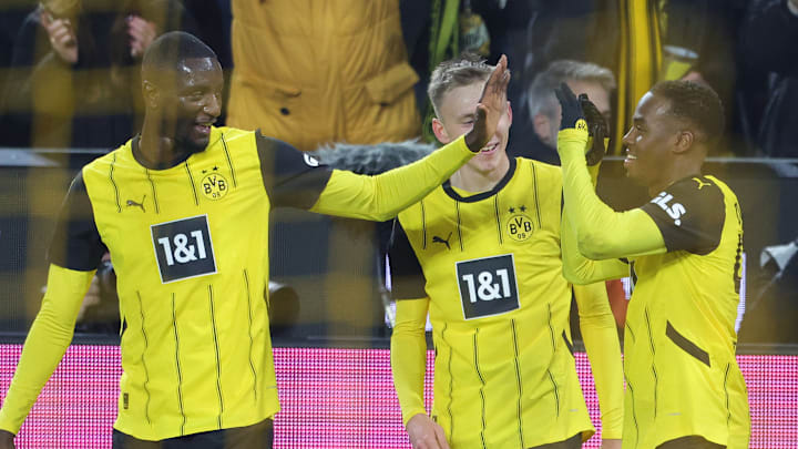 Borussia Dortmund v FC Bayern Munich - Bundesliga