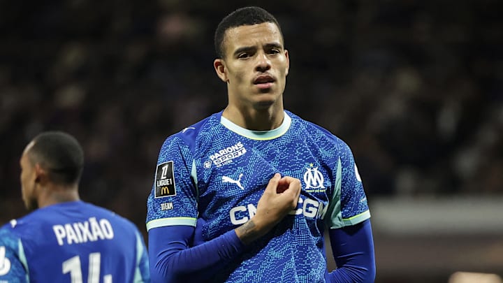 Mason Greenwood sera présent. Mason Greenwood sera présent.