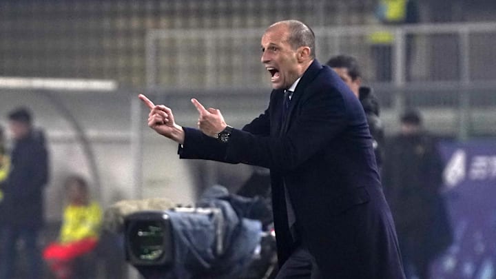 Hellas Verona FC v Juventus - Serie A TIM