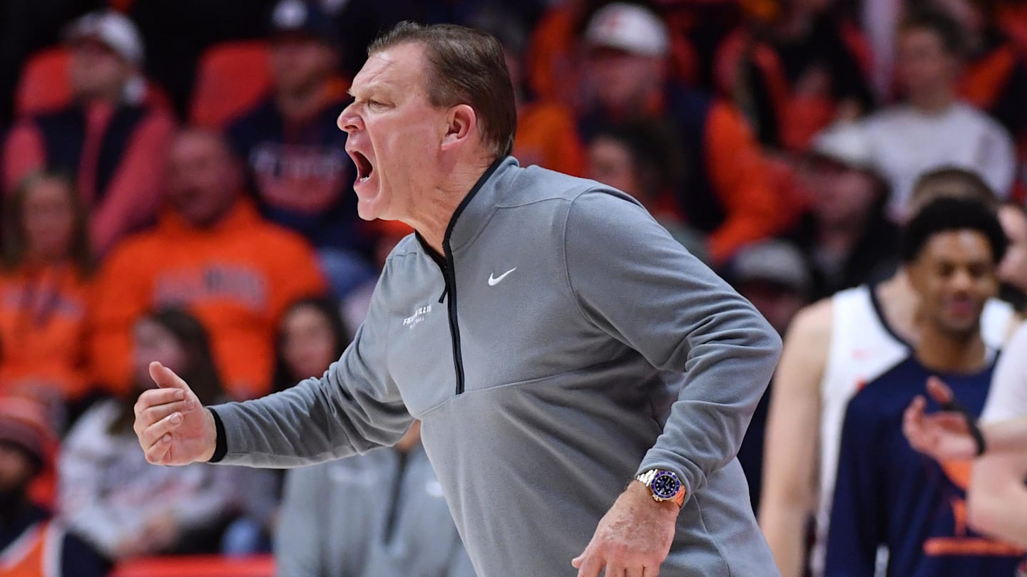 ESPN Matchup Predictor Tabs Slight Favorite in Illinois at Nebraska