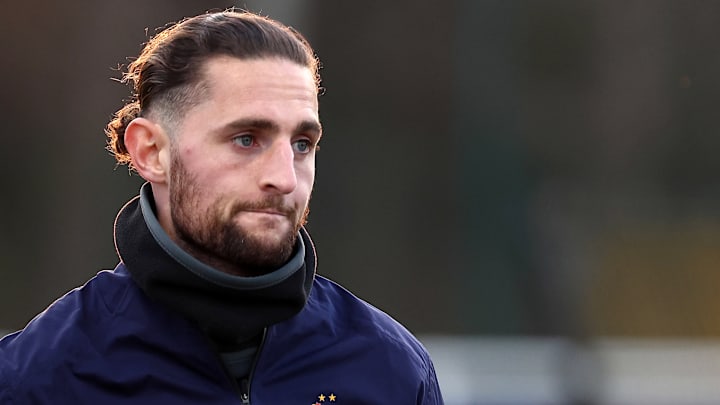 Adrien Rabiot sera-t-il présent ? Adrien Rabiot sera-t-il présent ?