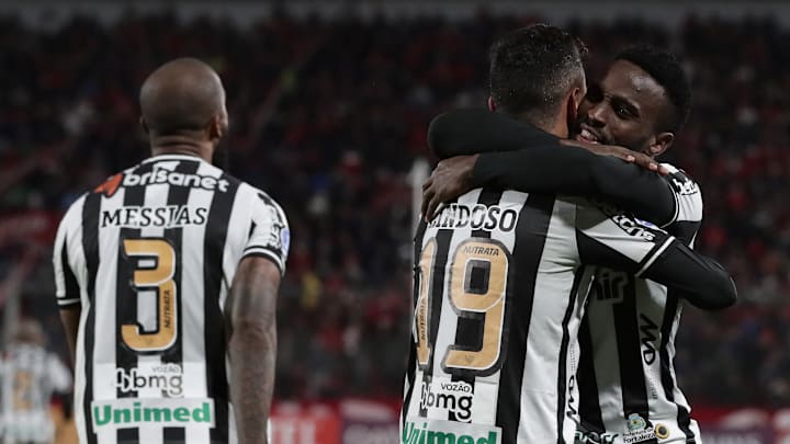 O Alvinegro fez a melhor campanha da fase de grupo da competição O Alvinegro fez a melhor campanha da fase de grupo da competição