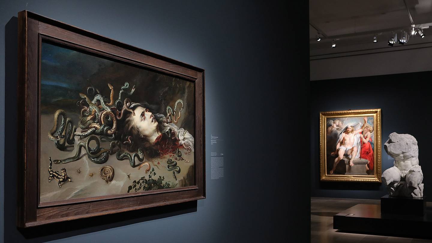 6 of Historyâs Scariest Paintings