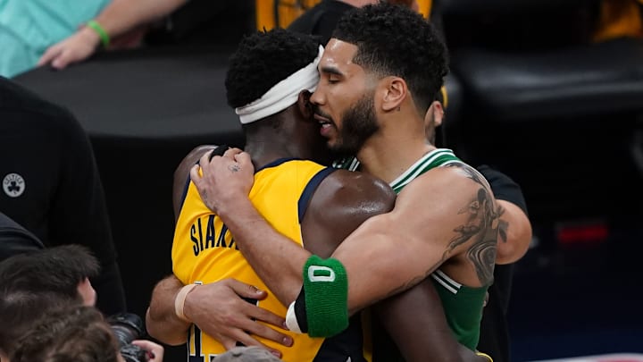 Boston Celtics v Indiana Pacers - Game Four