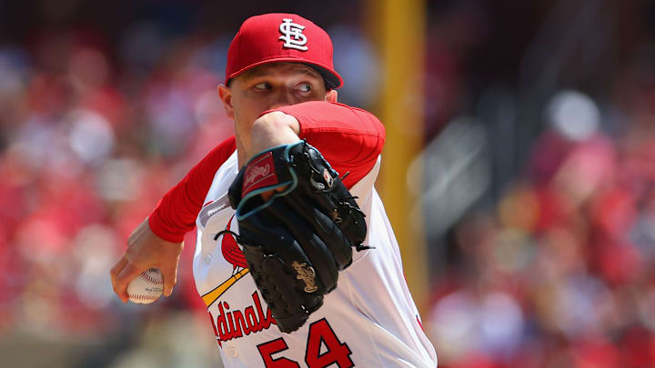 Athletics v St. Louis Cardinals