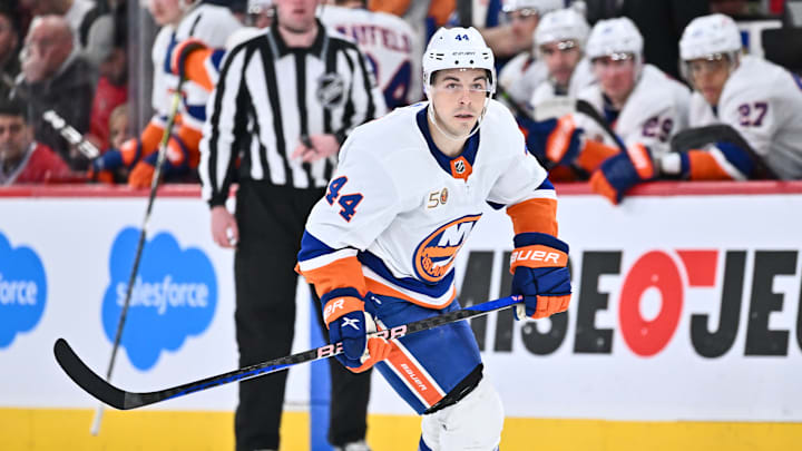 New York Islanders v Montreal Canadiens