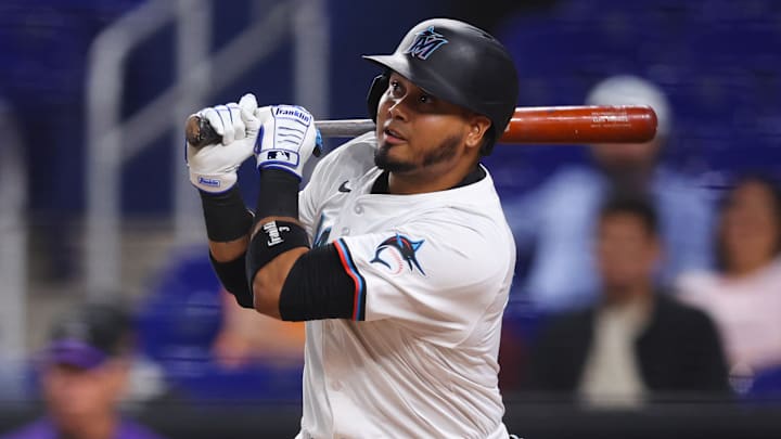 Los Marlins nunca discutieron una extensión para Luis Arráez