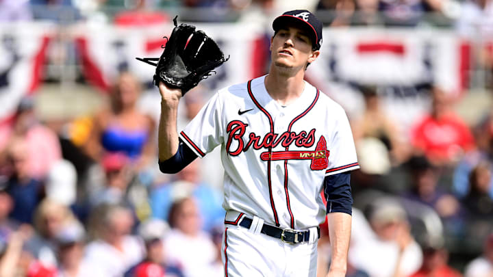 Division Series - Philadelphia Phillies v Atlanta Braves - Game One
