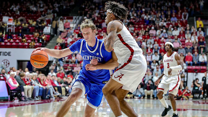 Kentucky v Alabama