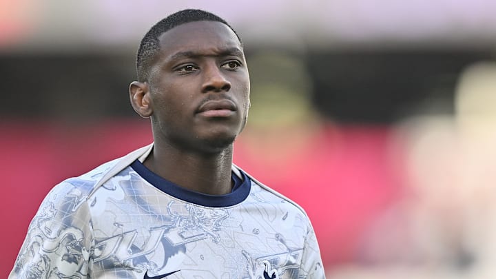Randal Kolo Muani is yet to make his Premier League debut.