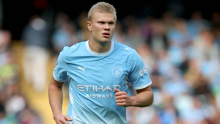 Haaland a Gunner-to-be? Haaland a Gunner-to-be?